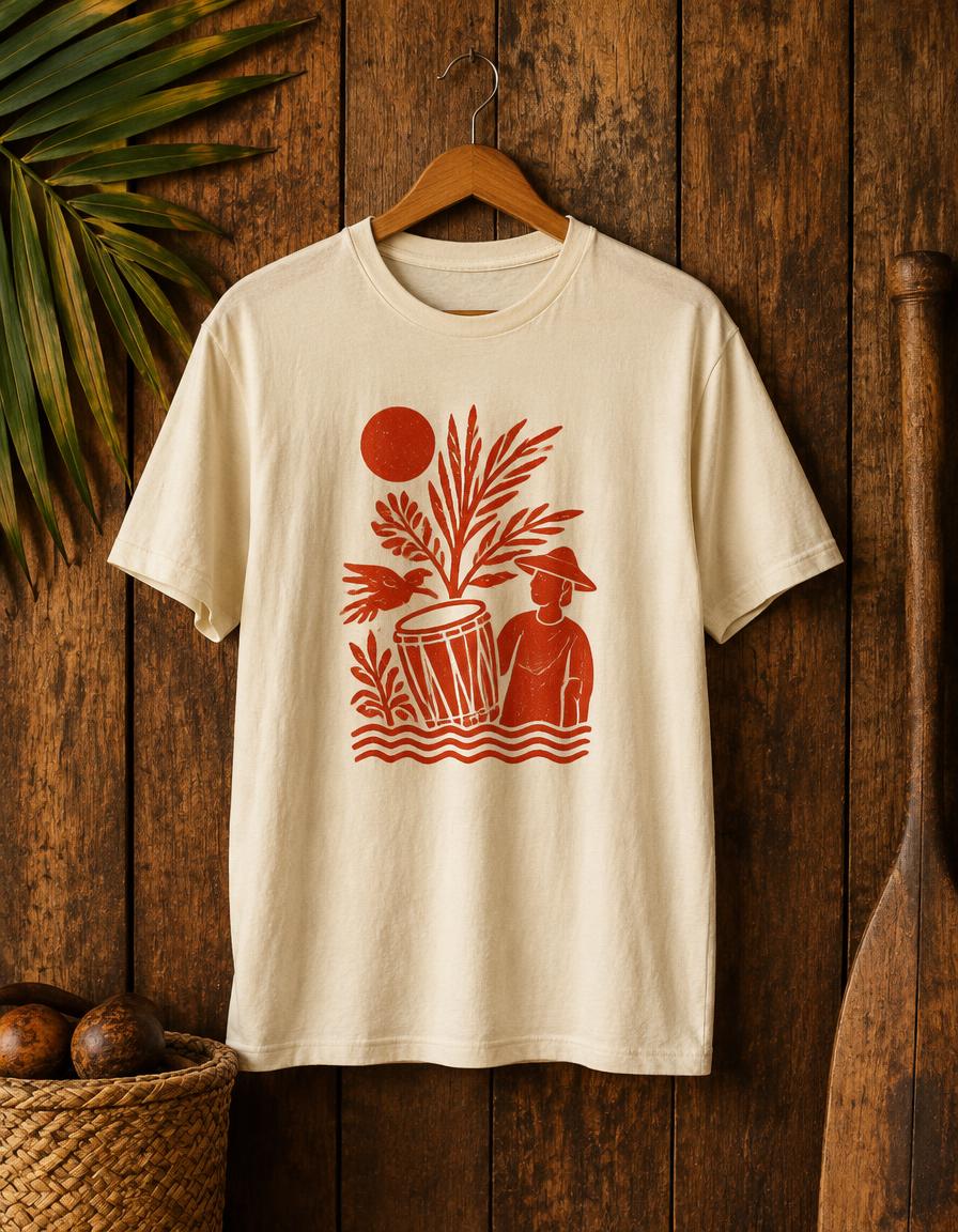 Camiseta Tecnobrega