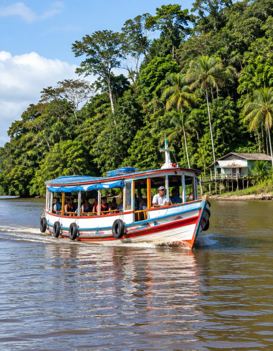 Ilha do Combu