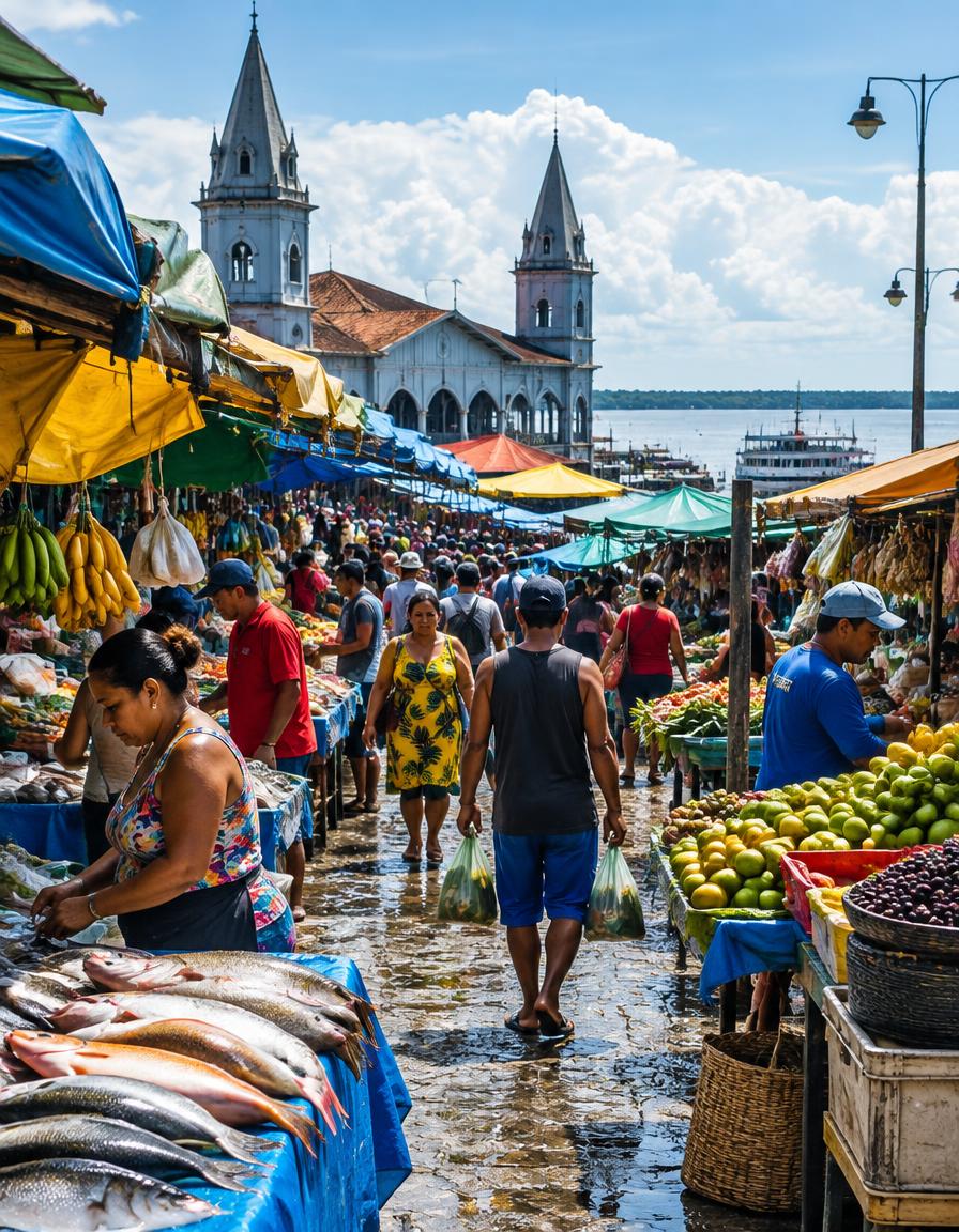 Mercado Ver-o-Peso